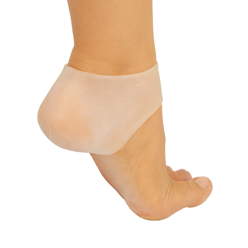 Protetor Transparente Para Calcanhar Revita Skin 6 em 1 - Ortho Pauher