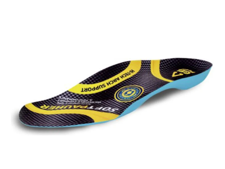 PALMILHA 3/4 ORTOPEDICA SUPORTE SOFTPAUHER 39-44