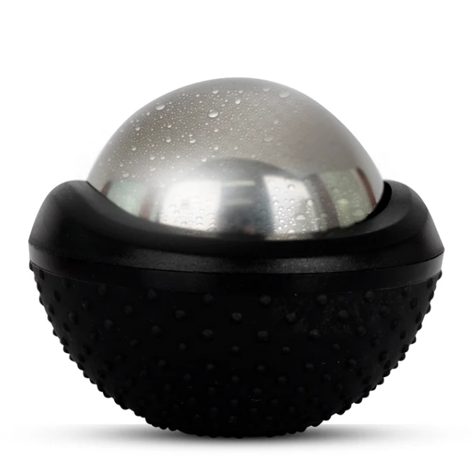 ICE BALL 2 EM 1 PARA CRIOTERAPIA E MASSAGEM TERAPEUTICA E FISIOTERAPIA