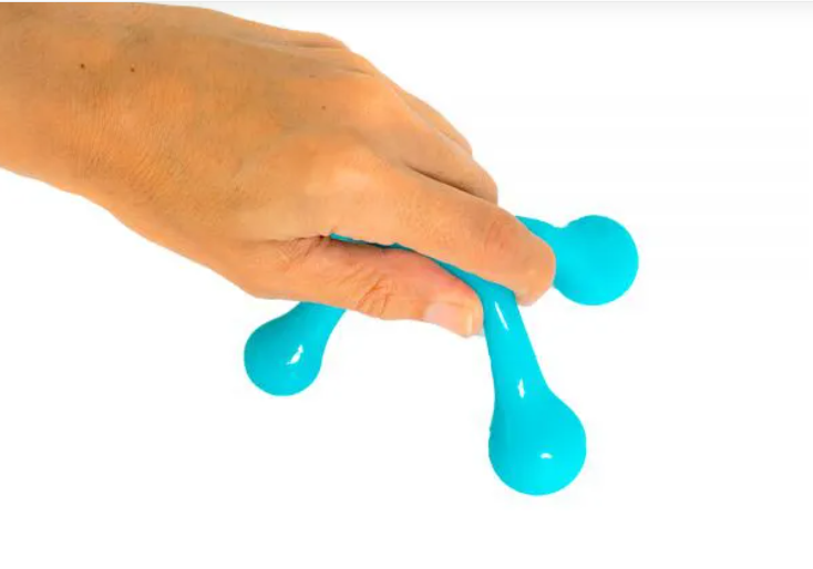 MASSAGEADOR PORTÁTIL - Modelos VENTOSA e QUATRO PONTAS