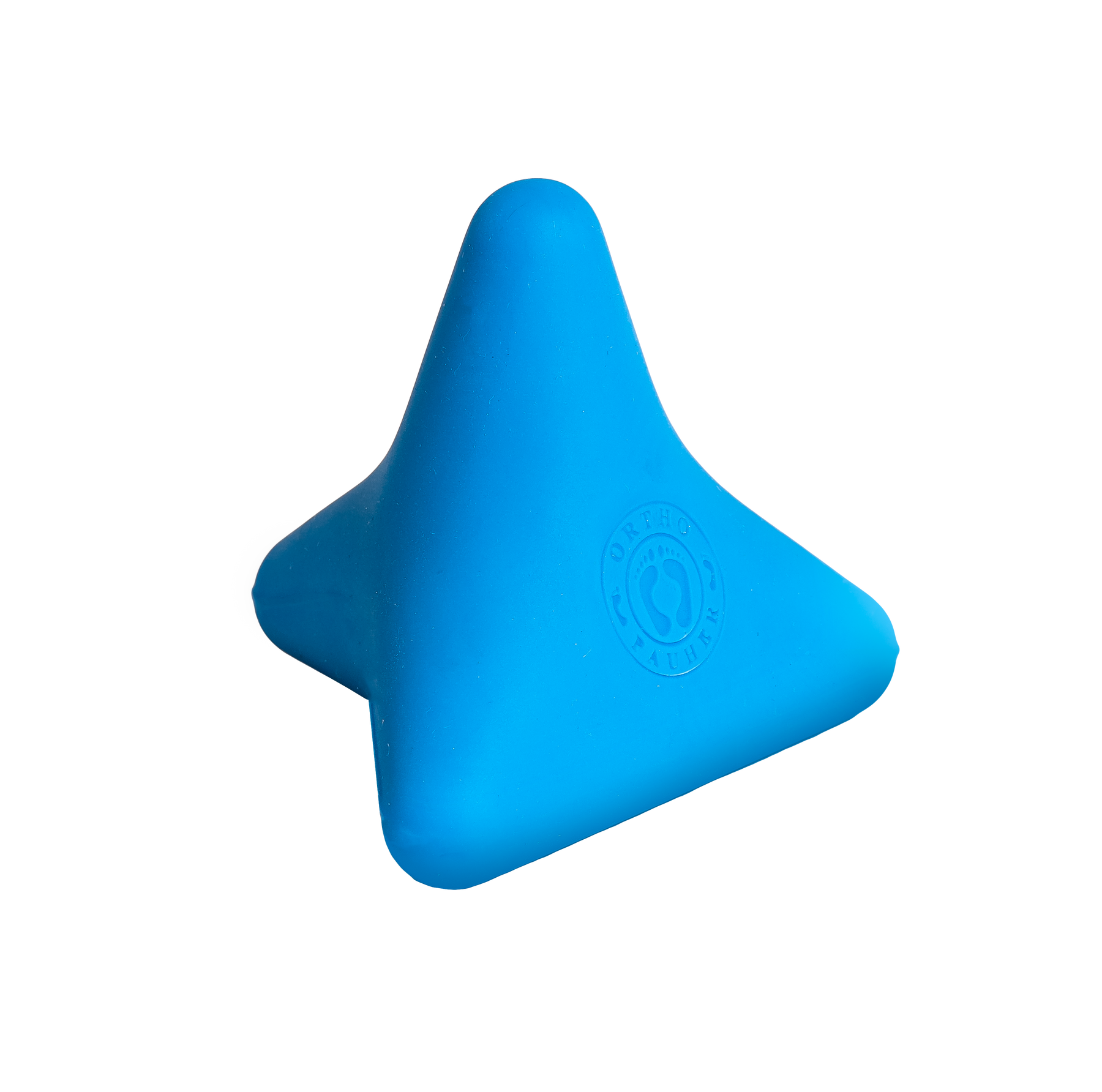 Automassageador Portátil de Silicone - Modelos Triangular, Pirâmide e Ventosa