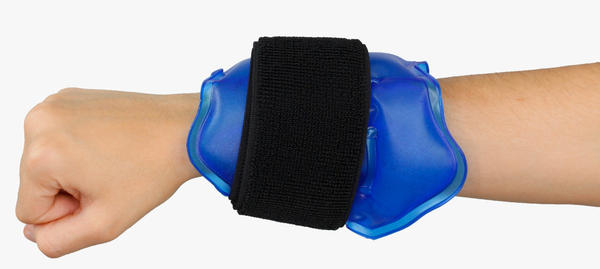 BOLSA TÉRMICA GEL MULTI-USO HOTCOLD TORNOZELO, JOELHO, PUNHO, COTOVELO