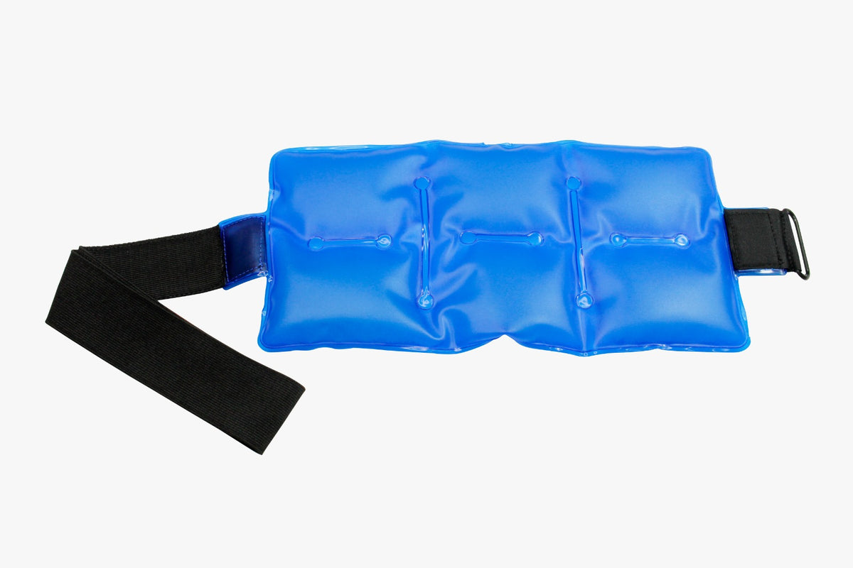 BOLSA TÉRMICA GEL HOTCOLD PARA LOMBAR e JOELHO