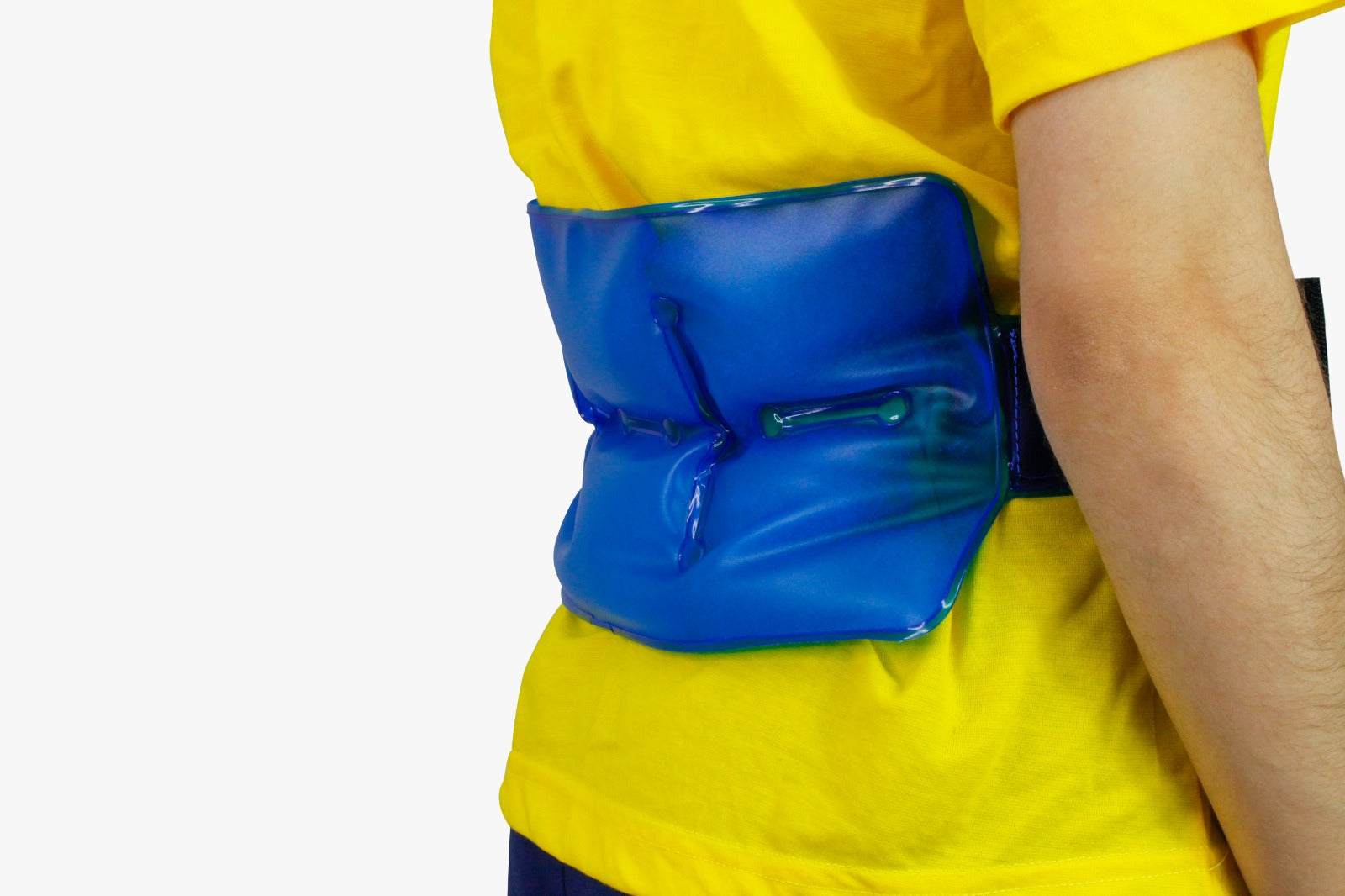 BOLSA TÉRMICA GEL PARA LOMBAR AC142 ORTHO PAUHER