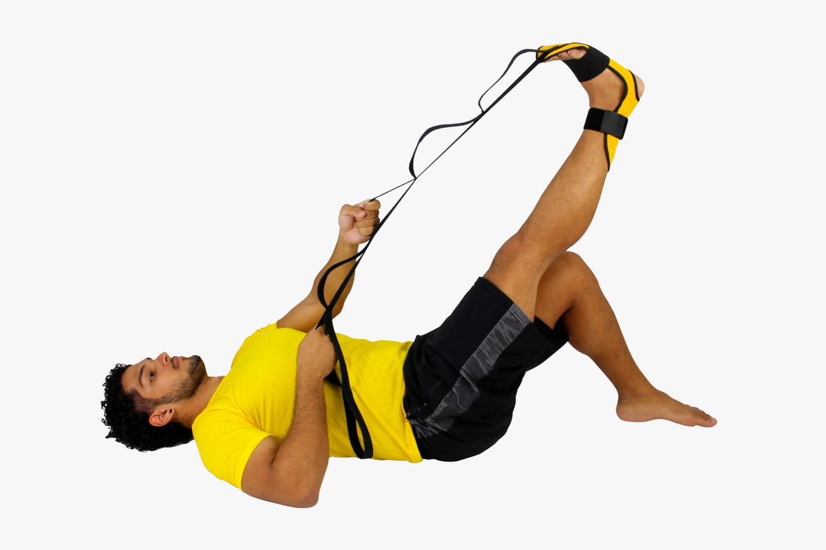 FAIXA PARA ALONGAMENTO PERFEITO