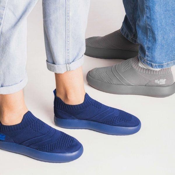 TÊNIS NUVEM ORTOPÉDICO FLY FEET KNIT - ORTHO PAUHER