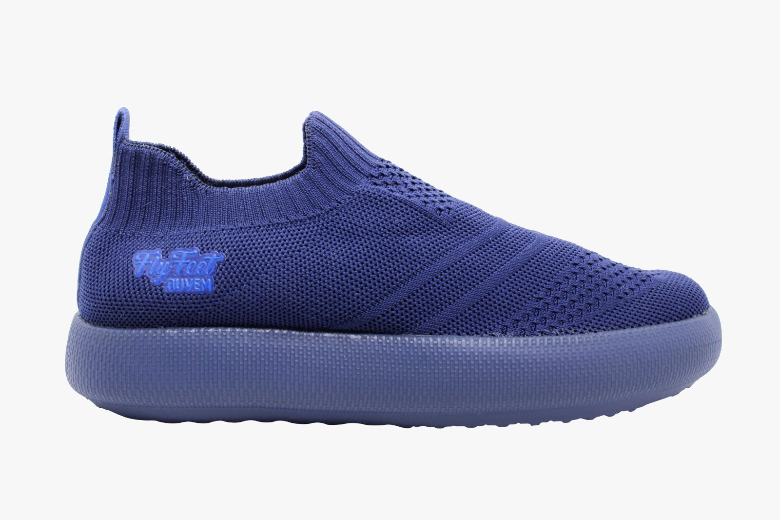 TÊNIS NUVEM ORTOPÉDICO FLY FEET KNIT - ORTHO PAUHER