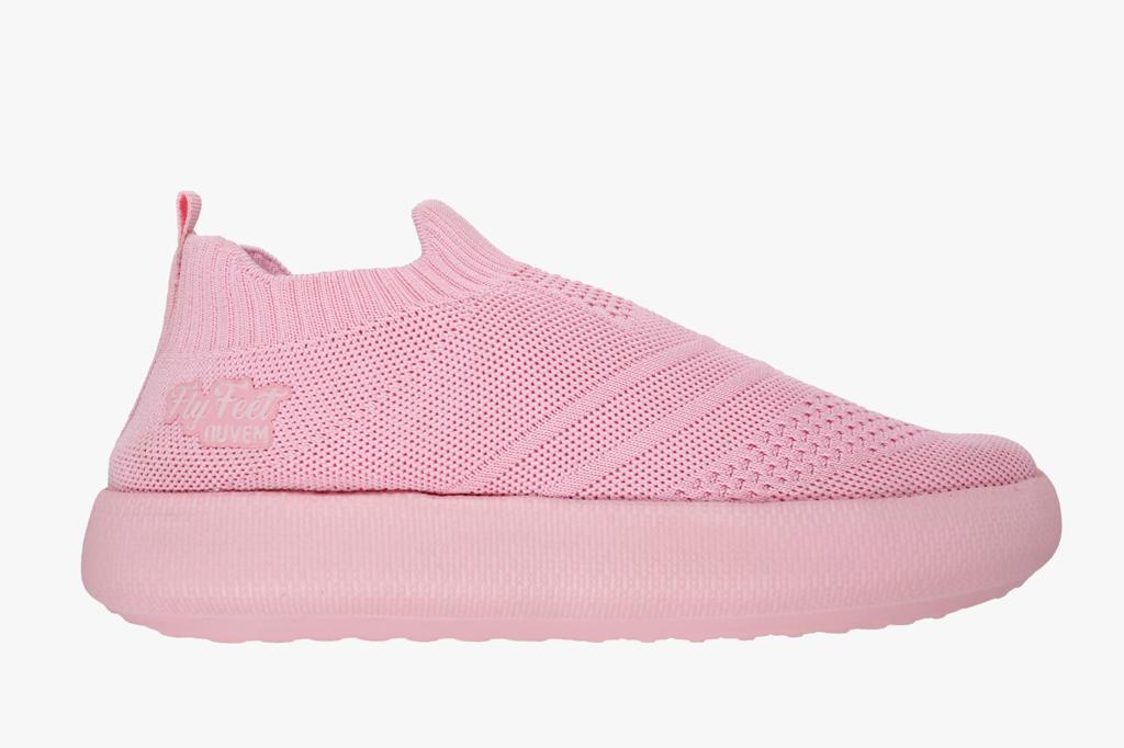 TÊNIS NUVEM ORTOPÉDICO FLY FEET KNIT - ORTHO PAUHER