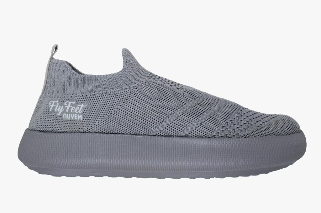 TÊNIS NUVEM ORTOPÉDICO FLY FEET KNIT - ORTHO PAUHER