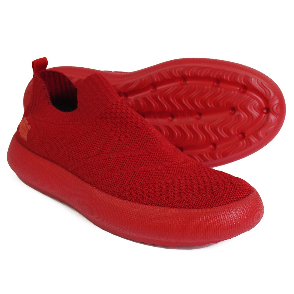 TÊNIS NUVEM ORTOPÉDICO FLY FEET KNIT - ORTHO PAUHER