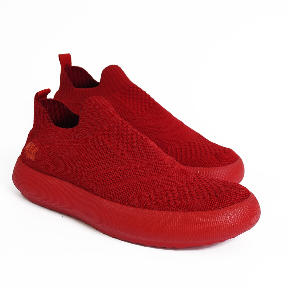 TÊNIS NUVEM ORTOPÉDICO FLY FEET KNIT - ORTHO PAUHER