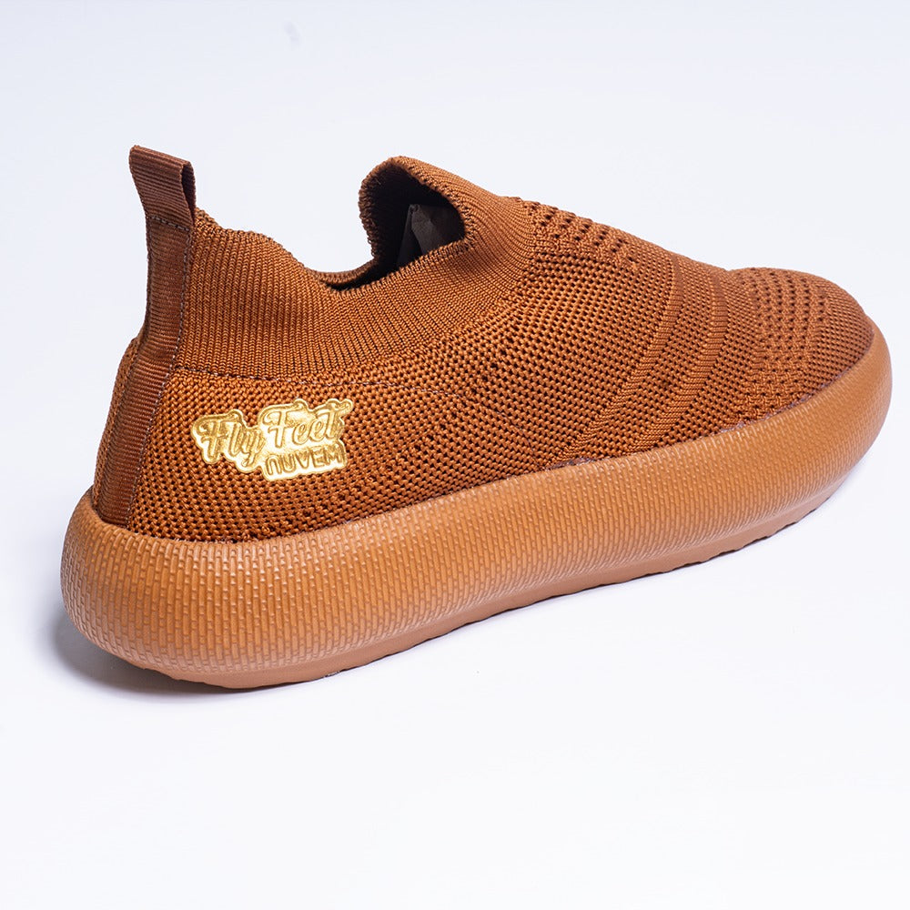 TÊNIS NUVEM ORTOPÉDICO FLY FEET KNIT - ORTHO PAUHER