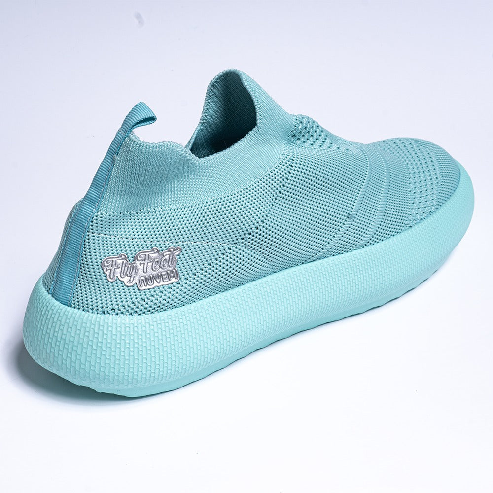 TÊNIS NUVEM ORTOPÉDICO FLY FEET KNIT - ORTHO PAUHER