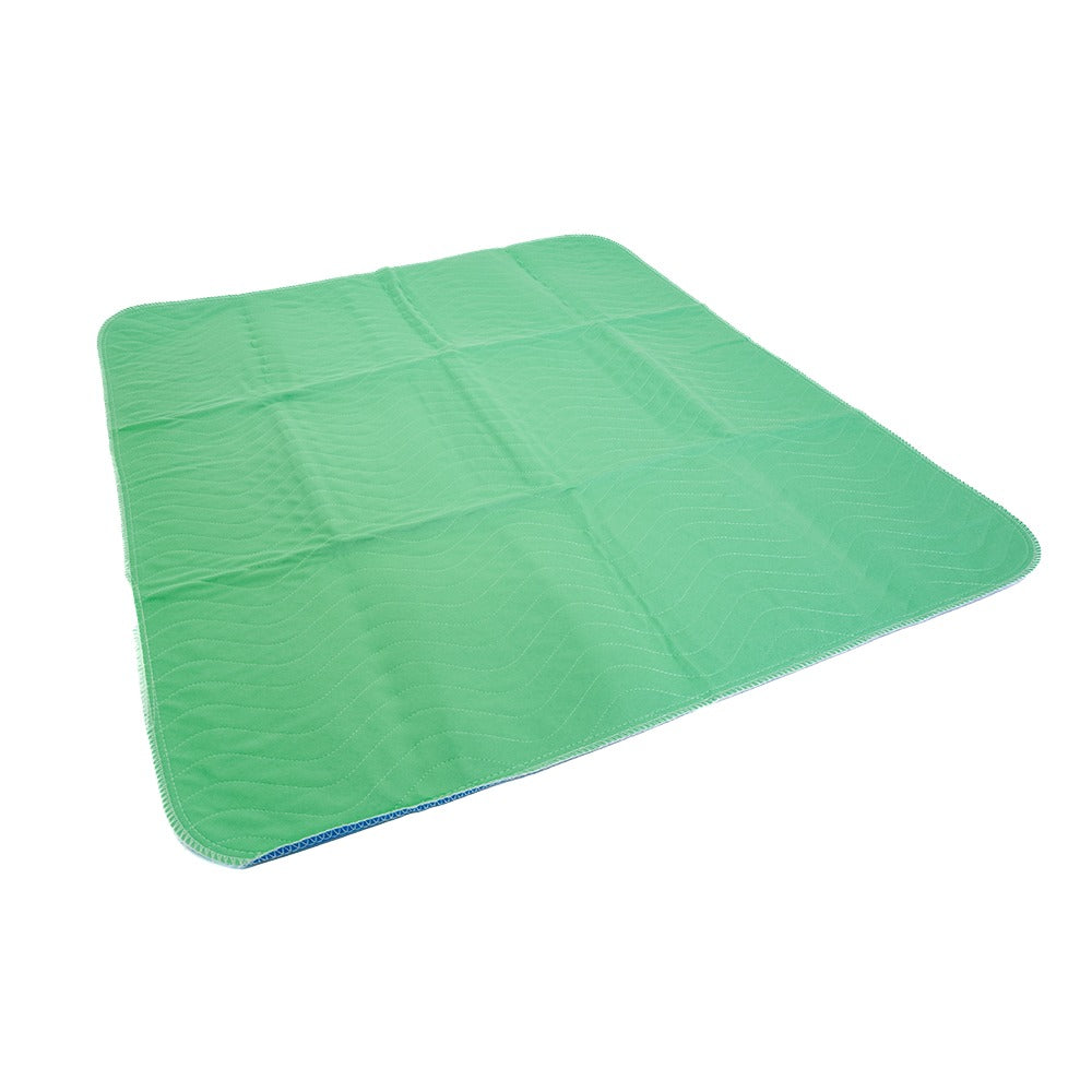 LENÇOL ULTRA ABSORVENTE IMPERMEÁVEL TOQUE SECO BACTERICIDA ANTI ODOR REUTILIZAVEL 500X