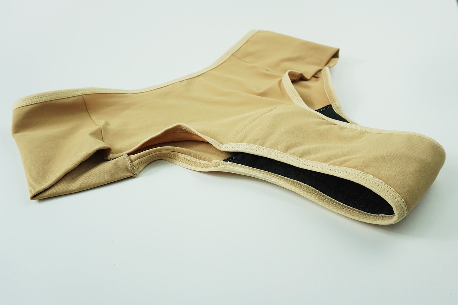CALCINHA ULTRA ABSORVENTE REUTILIZÁVEL LADY DRY ORTHOPAUER