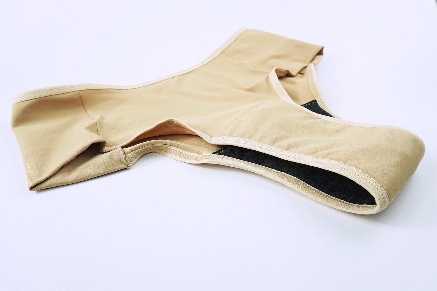 CALCINHA ULTRA ABSORVENTE REUTILIZÁVEL LADY DRY ORTHOPAUER