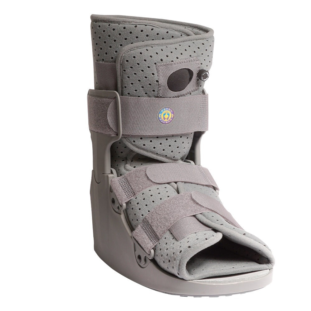 BOTA IMOBILIZADORA CURTA AC216 - BRACE PAUHER