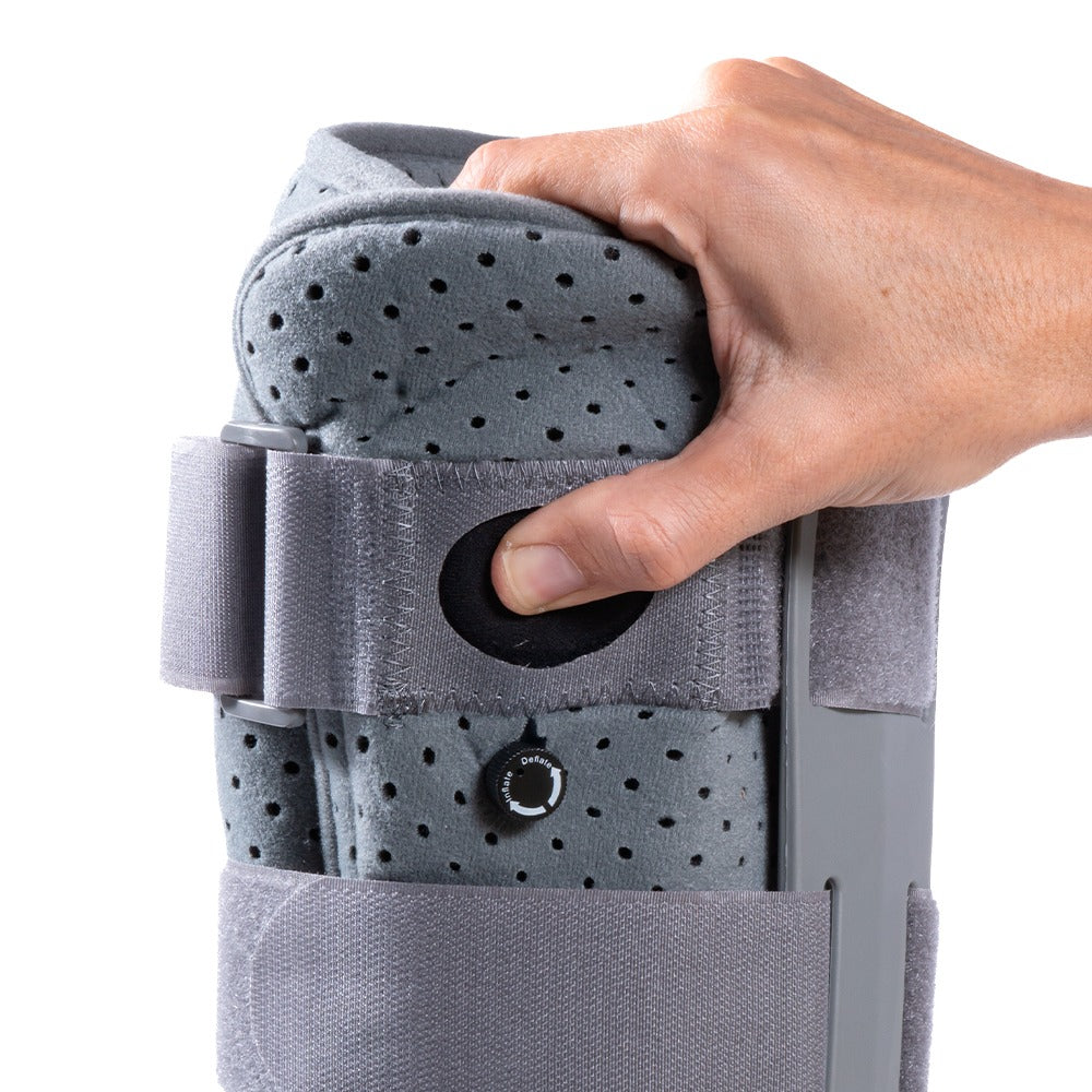 BOTA IMOBILIZADORA LONGA AC215 - BRACE PAUHER