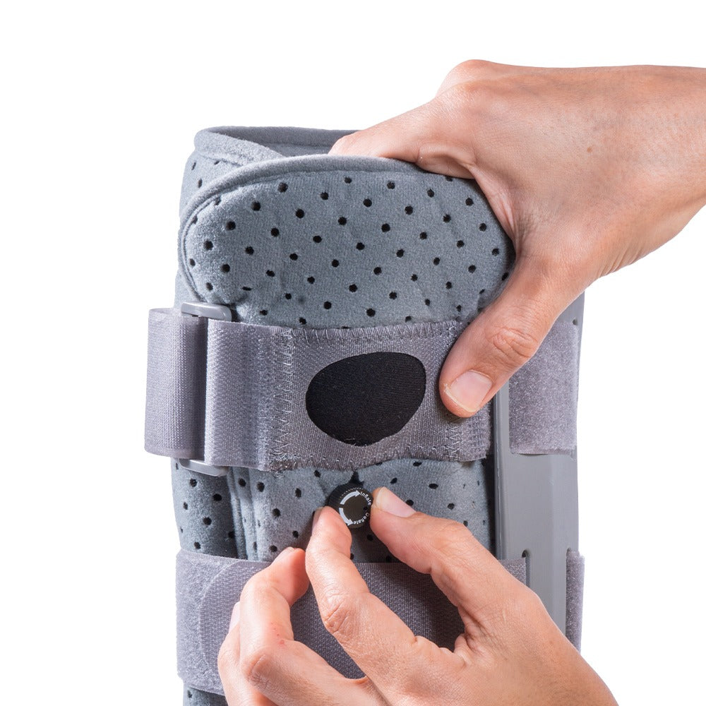 BOTA IMOBILIZADORA CURTA AC216 - BRACE PAUHER