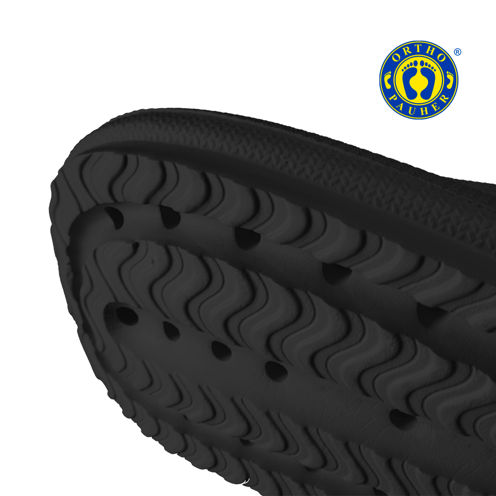 SANDÁLIA SLIDE ORTOPÉDICA FLYFEET NUVEM ORTHO PAUHER