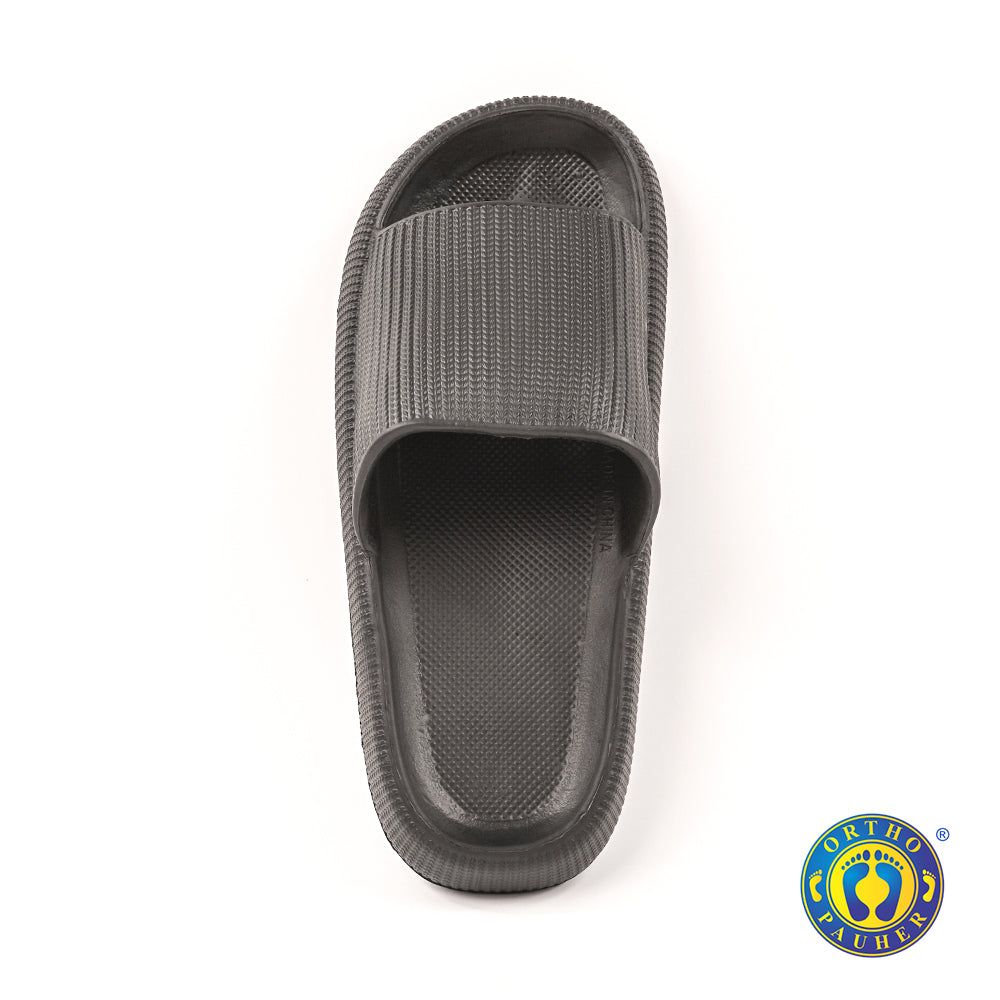 SANDÁLIA SLIDE ORTOPÉDICA FLYFEET NUVEM ORTHO PAUHER