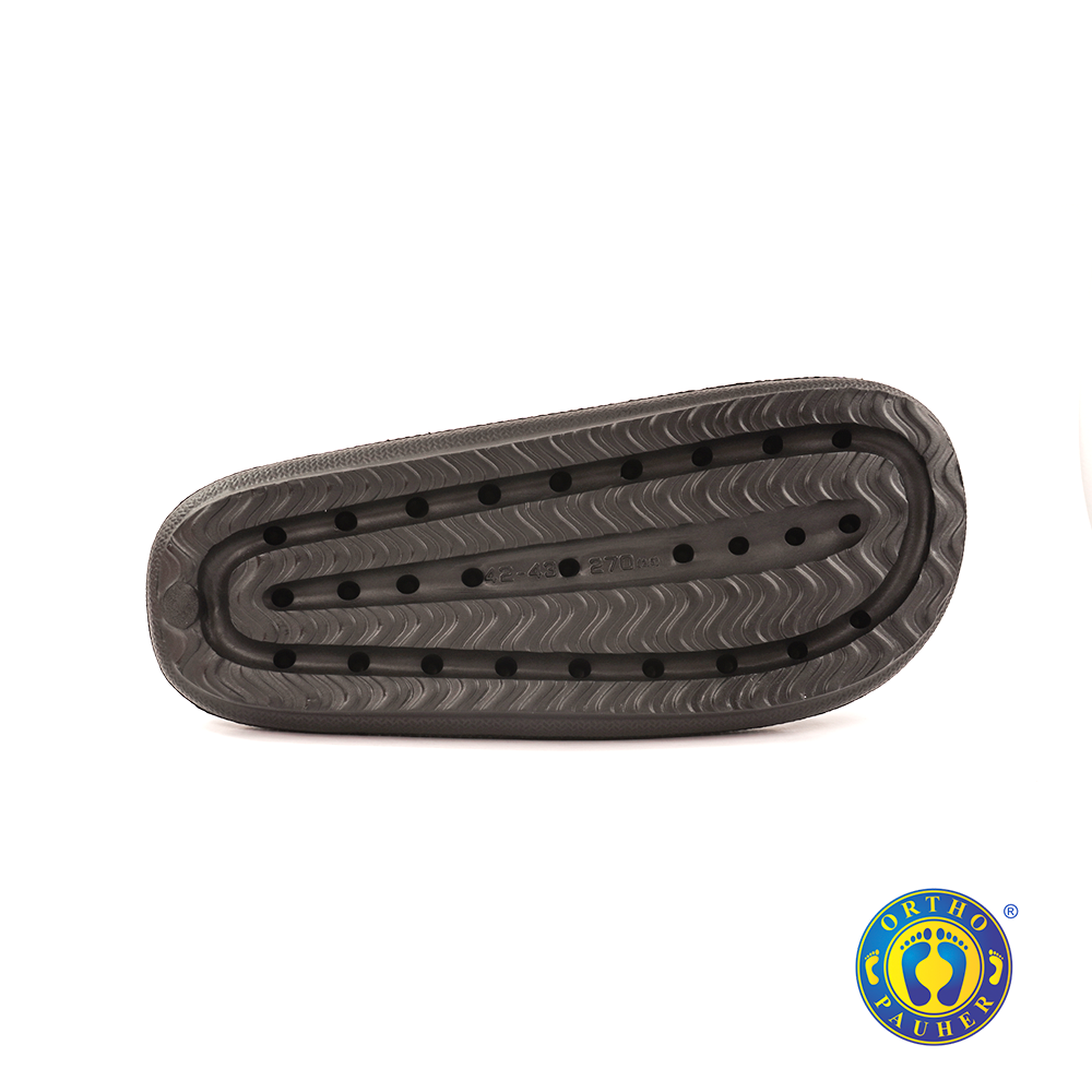 SANDÁLIA SLIDE ORTOPÉDICA FLYFEET NUVEM ORTHO PAUHER
