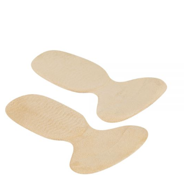 PROTETOR DE GEL ADERENTE TRIPLA AÇÃO CALCANHAR E TENDÃO