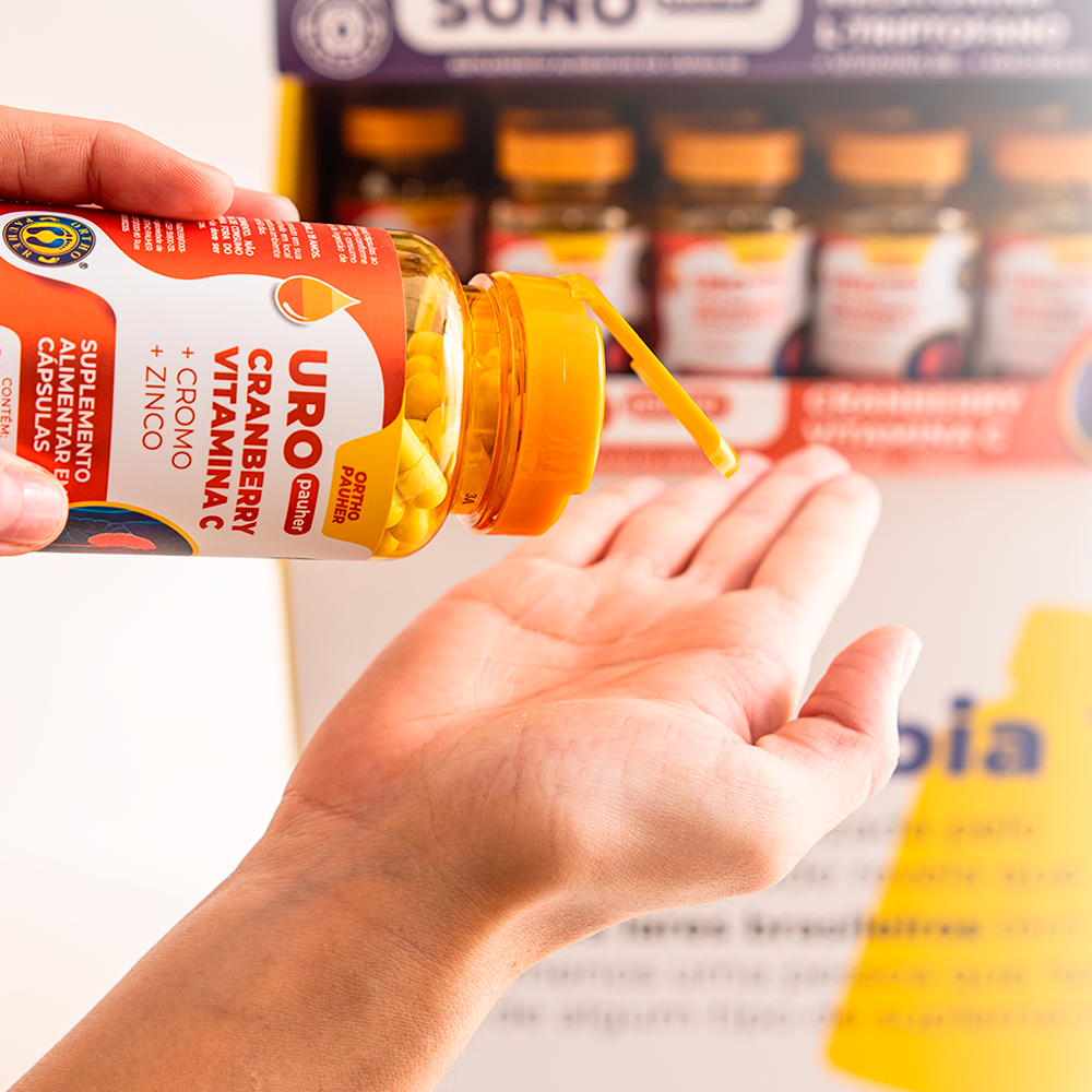 SUPLEMENTO ALIMENTAR LINHA COMPLETA