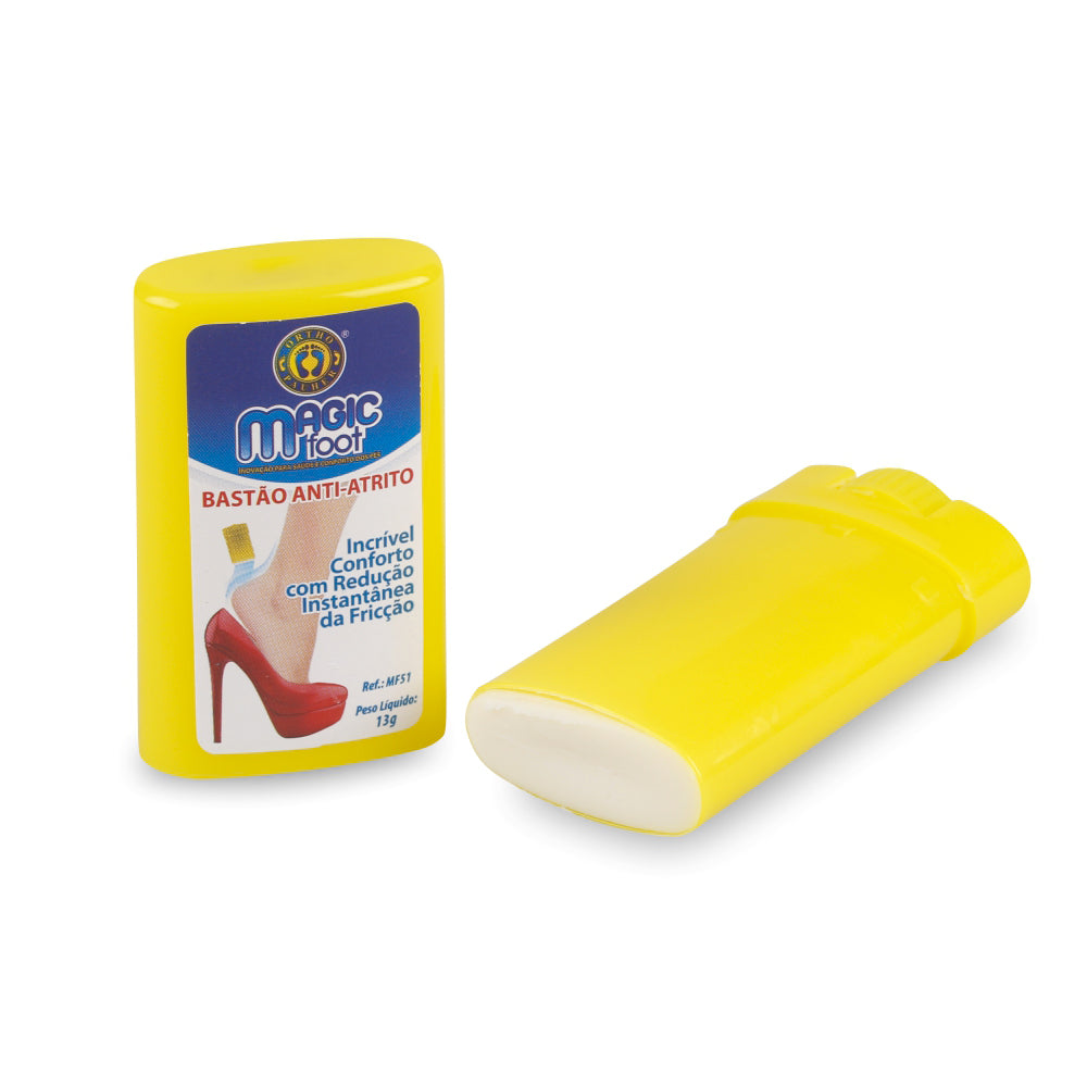 BASTÃO ANTI-ATRITO MAGIC FOOT FEMININO ORTHOPAUHER