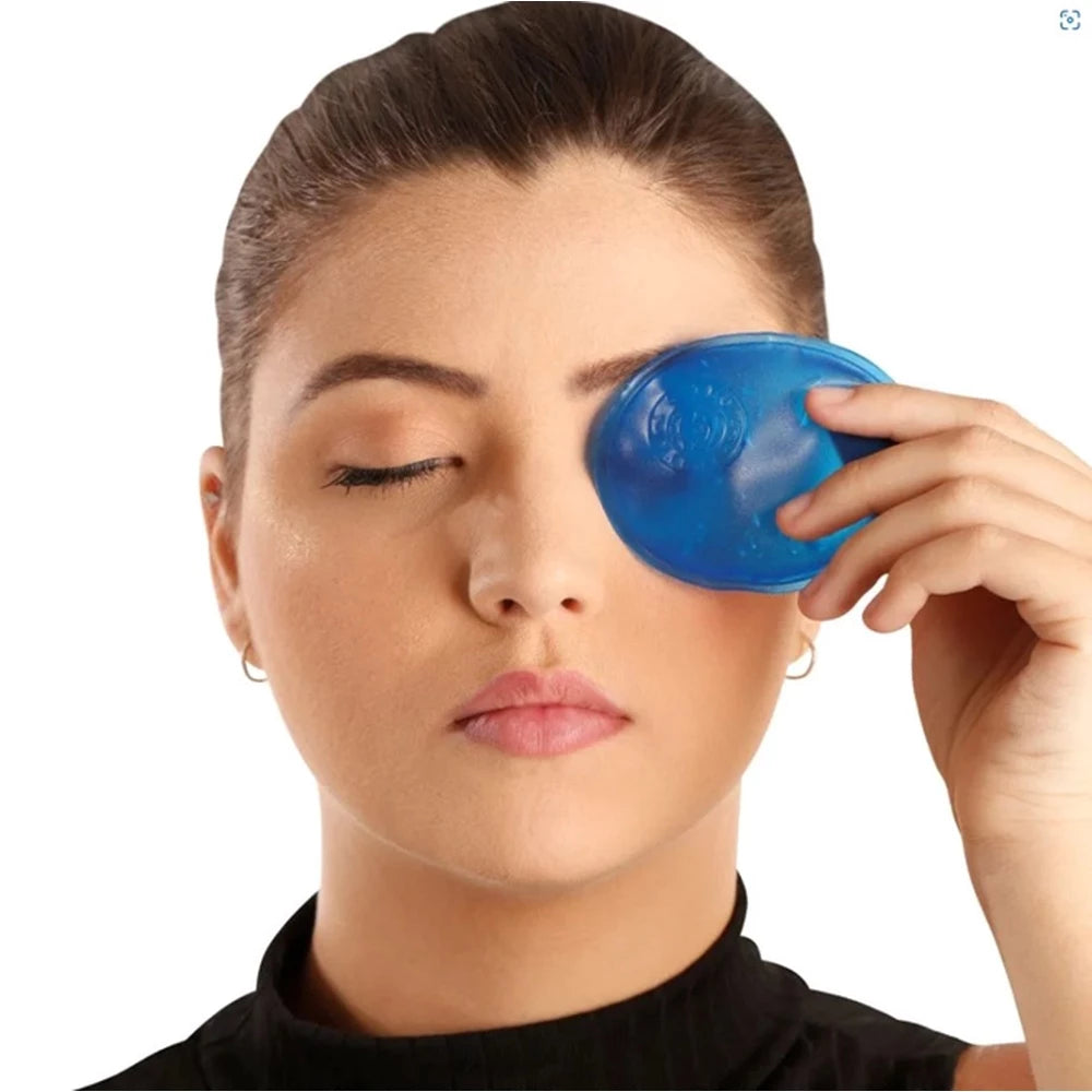 BOLSA TÉRMICA GEL FRIO COLD PARA OLHOS - ORTHO PAUHER
