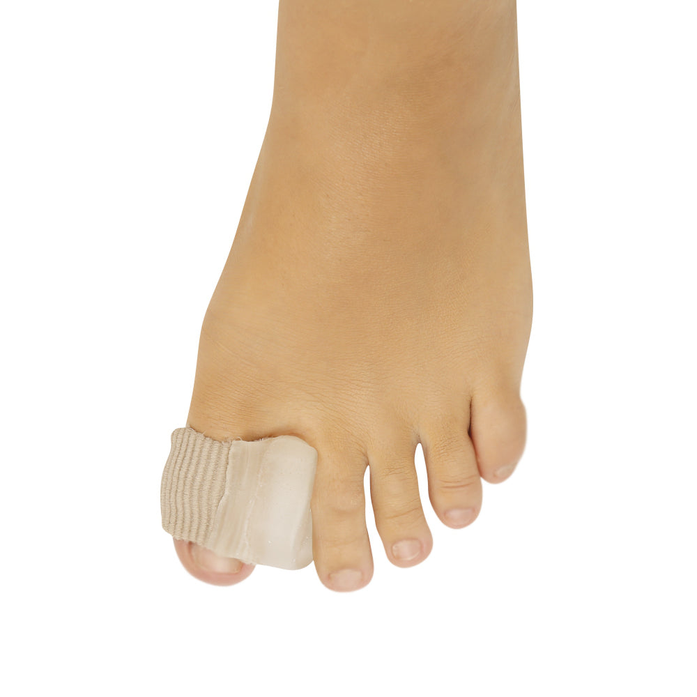 ANEL CORRETIVO PARA JOANETE 2 EM 1 SKINGEL ORTHO PAUHER