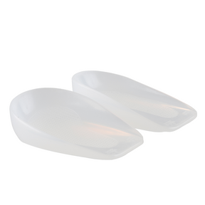 CALCANHEIRA DE SILICONE PARA DESVIO DE CALCÂNEO ORTHO PAUHER
