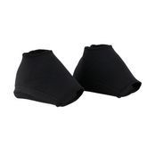 CALCANHEIRA DE SILICONE ORTOPÉDICO PRETO ORTHO PAUHER