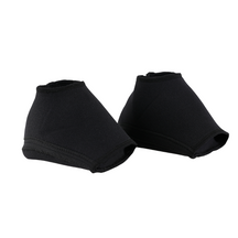 CALCANHEIRA DE SILICONE ORTOPÉDICO PRETO ORTHO PAUHER