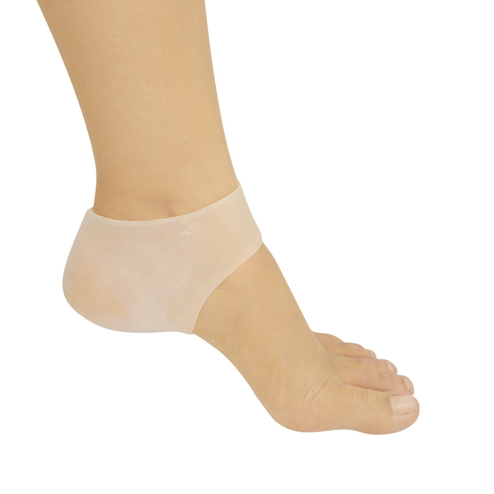 Protetor Transparente Para Calcanhar Revita Skin 6 em 1 - Ortho Pauher