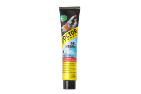 GEL NEGRO MASSAGEADOR MUSCULAR DOCTOR PAUHER ORTHO PAUHER
