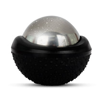 ESFERA EM AÇO ICE BALL CRIOTERAPIA E MASSAGEM ORTHO PAUHER 2 em 1