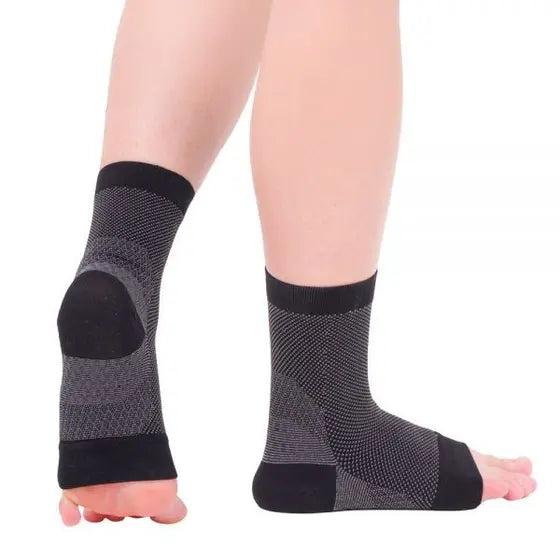 TORNOZELEIRA PARA FASCITE PLANTAR E SUPORTE ARTICULAR
