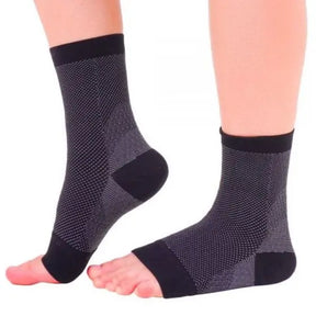 TORNOZELEIRA PARA FASCITE PLANTAR E SUPORTE ARTICULAR