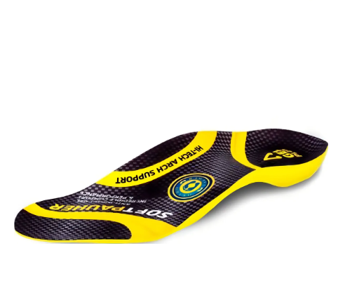 PALMILHA 3/4 ORTOPEDICA SUPORTE SOFTPAUHER 33-38