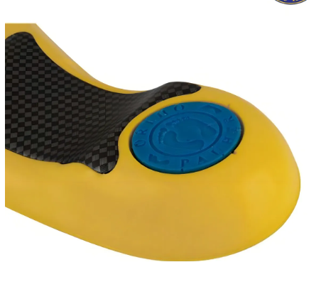 PALMILHA 3/4 ORTOPEDICA SUPORTE SOFTPAUHER 33-38