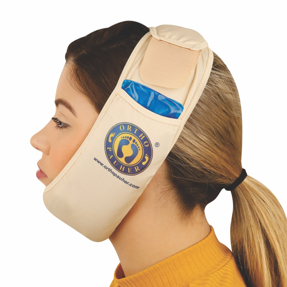 BOLSA DE GEL FACIAL PÓS OPERATÓRIO AC098 - ORTHO PAUHER