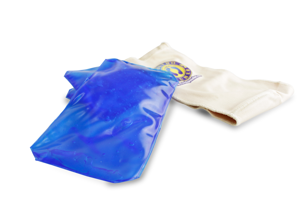 BOLSA DE GEL FACIAL PÓS OPERATÓRIO AC098 - ORTHO PAUHER