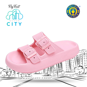 SANDÁLIA ORTOPÉDICA FLY FEET NUVEM CITY - ORTHO PAUHER