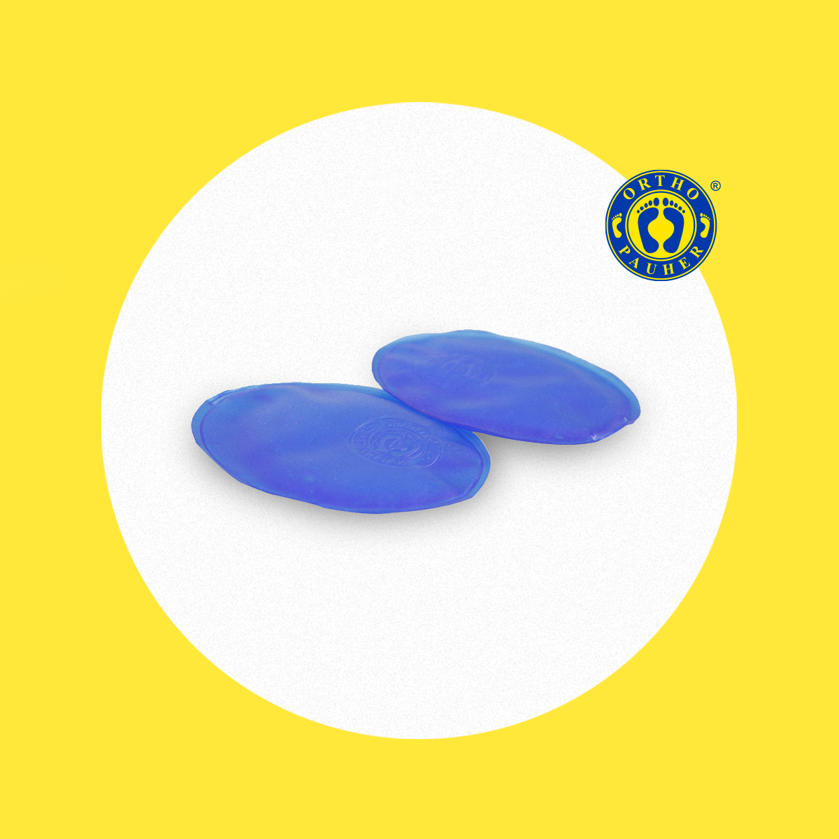 BOLSA TÉRMICA GEL FRIO COLD PARA OLHOS - ORTHO PAUHER