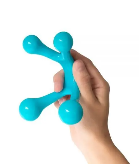 MASSAGEADOR PORTÁTIL - Modelos VENTOSA e QUATRO PONTAS