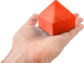 Automassageador Portátil de Silicone - Modelos Triangular, Pirâmide e Ventosa