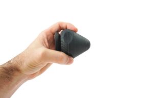 Automassageador Portátil de Silicone - Modelos Triangular, Pirâmide e Ventosa