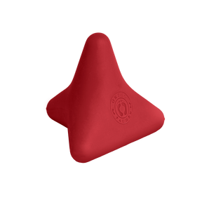 Automassageador Portátil de Silicone - Modelos Triangular, Pirâmide e Ventosa