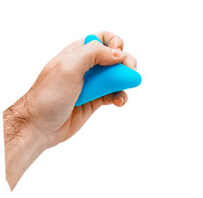 Automassageador Portátil de Silicone - Modelos Triangular, Pirâmide e Ventosa